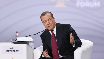 Медведев: Ответ России на конфискацию активов может быть только асимметричным