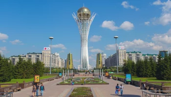 Казахстанская компания опровергла продажу авиационной техники Украине