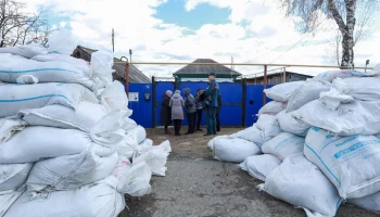 МЧС: пик паводка в Тюменской области придется на начало третьей декады апреля