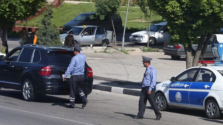 15 задержанных в Таджикистане проверяют на связь с терактом в "Крокус Сити Холле"