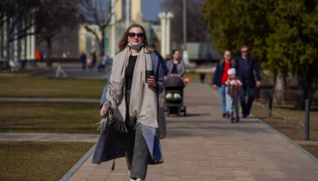 Метеоролог Позднякова рассказала, когда в Москву придет аномальное весеннее тепло