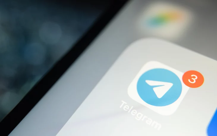 Роскомнадзор не видит необходимости в ограничении работы Telegram в России