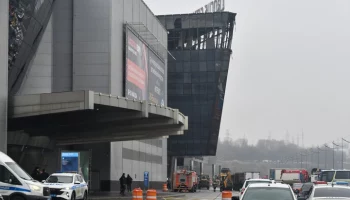 Генпрокурор РФ заявил, что украинский след очевиден в деле о терракте в "Крокусе"