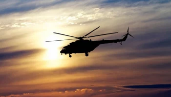 В Колумбии девять военных погибли при крушении вертолета
