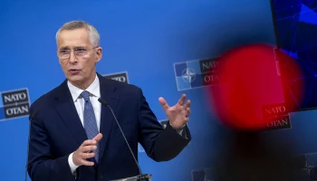 Столтенберг: НАТО созовет 19 апреля заседание с участием Зеленского
