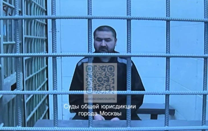 Суд оставил под стражей фигуранта дела о теракте в «Крокусе» Алишера Касимова*