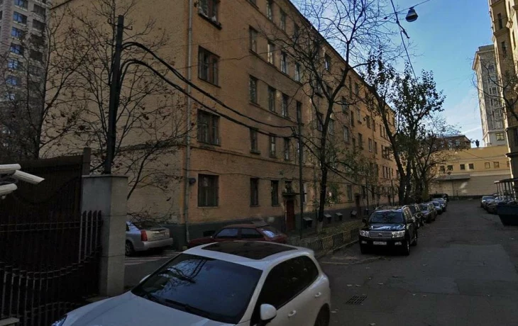Николощеповский 1-й переулок