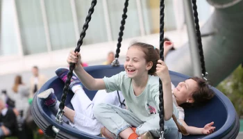 Посвященный материнству и рождаемости форум пройдет в Москве 4 и 5 апреля