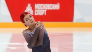 Фигуристка Трусова назвала победой восстановление тройного акселя