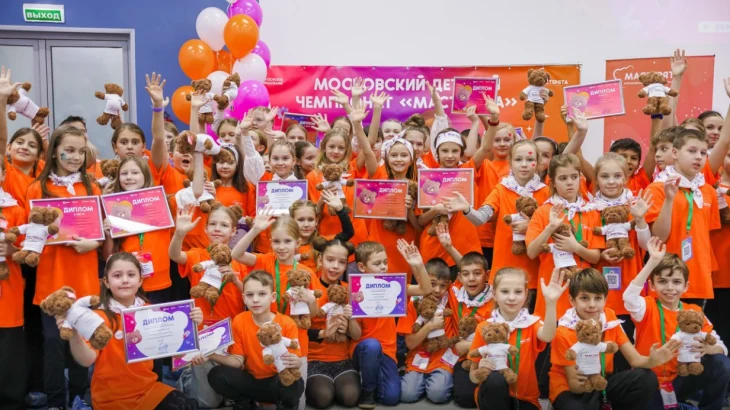 Собянин рассказал об успехах москвичей в детском чемпионате &laquo;Мастерята&raquo;