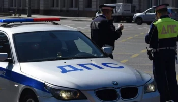 Движение перекрыто на съезде на Старошереметьевское шоссе