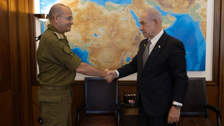 Нетаньяху назначил уроженца Белоруссии новым главой МОССАД