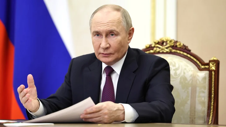 Песков: Путина пригласили в &laquo;Совет мира&raquo; по Газе