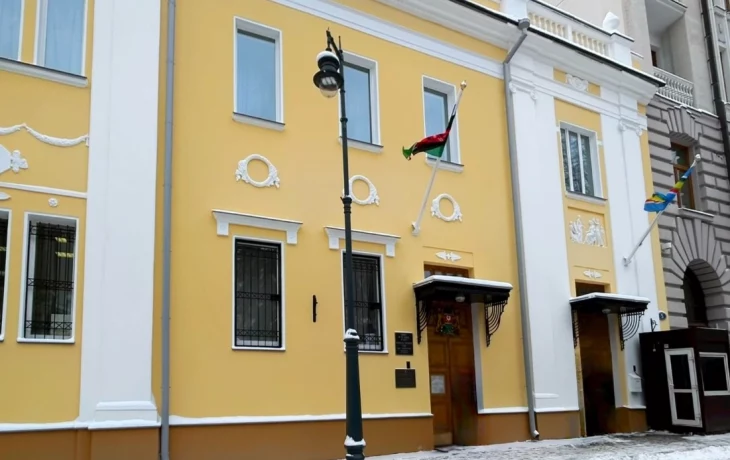 В столице завершилась реставрация фасадов старинного особняка в Лопухинском переулке В столице завершилась реставрация фасадов старинного особняка в Лопухинском переулке