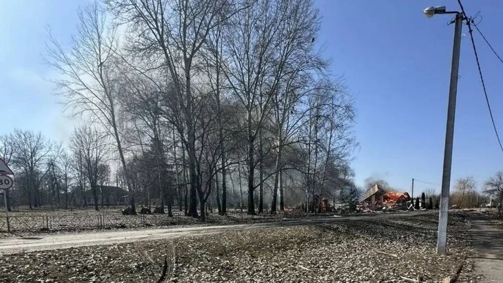 Еще две женщины погибли в результате обстрела ВСУ в Белгородской области Еще две женщины погибли в результате обстрела ВСУ в Белгородской области