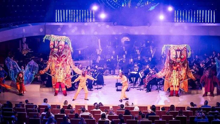 Подведены итоги III зимнего музыкального фестиваля "Зарядье"