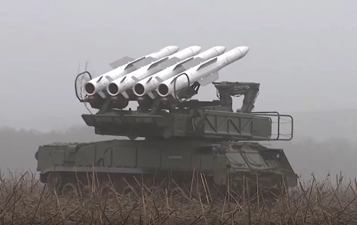 Shot: ВСУ запустили в Курской области воздушный шар-террорист