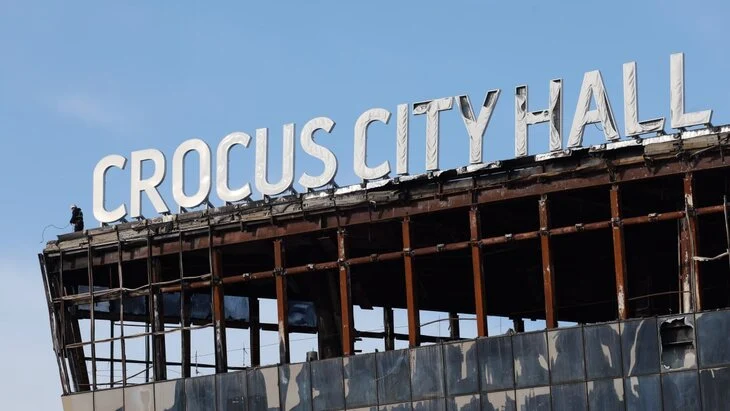 Шойгу: за причастность к теракту в "Крокусе" выявлено и задержано 45 человек Шойгу: за причастность к теракту в "Крокусе" выявлено и задержано 45 человек