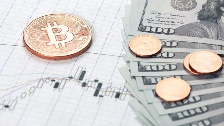 Стоимость биткоина опустилась ниже 90 тыс долларов впервые с ноября 2024 года