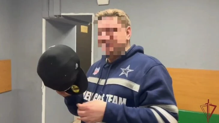 Росгвардия задержала устроившего дебош посетителя ресторана на востоке Москвы