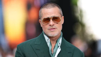 В США арестованы грабители дома Брэда Питта