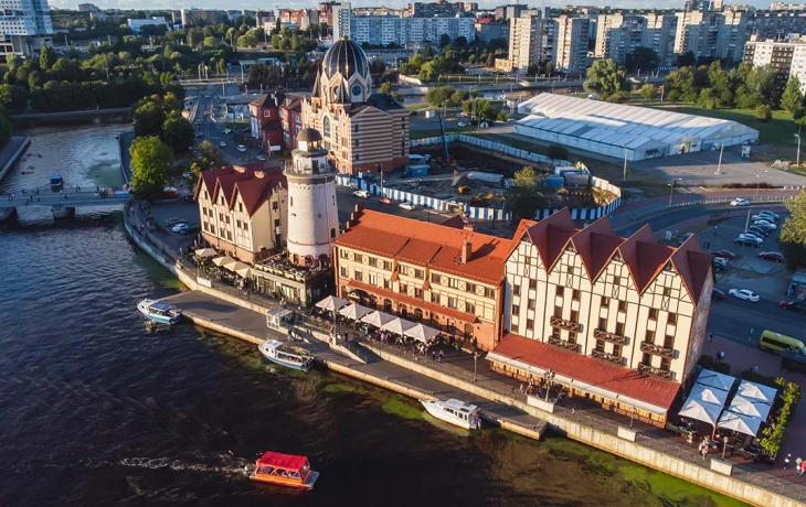 Экс-командующий НАТО Ставридис: Калининград необходимо нейтрализовать