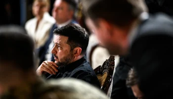 Зеленский: Украина рассчитывает вступить в ЕС в 2027 году