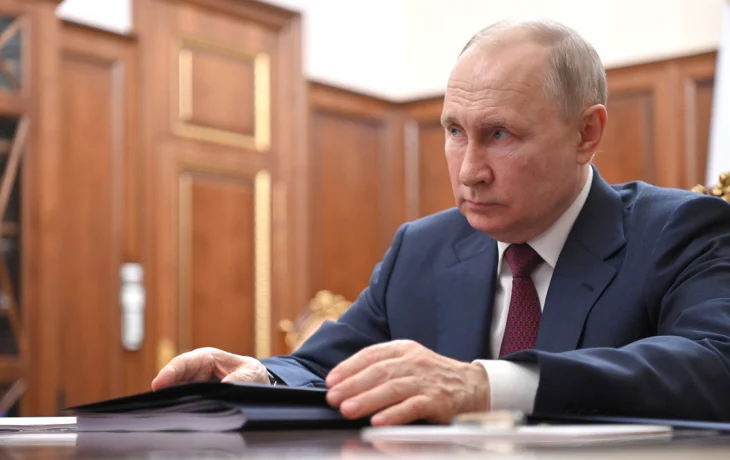 Путин заявил, что &laquo;Игры будущего&raquo; свободны от политической конъюнктуры