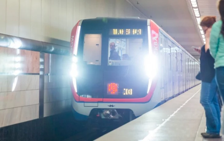 Дептранс: Московское метро работает в штатном режиме