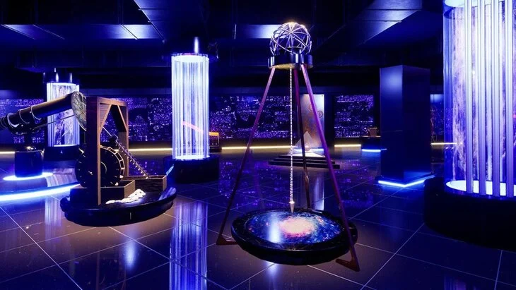 Более 30 экспонатов музея "АТОМ" стали доступны в метавселенной ВДНХ