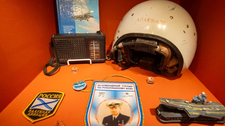 По инициативе Музея Победы в Центре имени Дмитрия Рогачева откроется выставка &laquo;Герои двух океанов. С