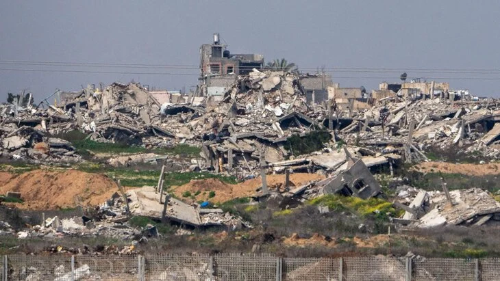 Число погибших при бомбардировках Израилем сектора Газа выросло до 310