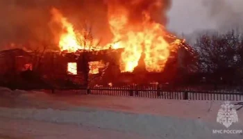 Пожарные нашли тело восьмого погибшего при возгорании в Кировской области