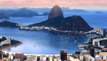 11 человек погибли из-за наводнения в Рио-де-Жанейро