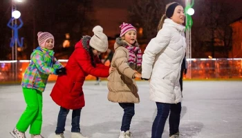 Парки Москвы подготовили развлекательные программы в выходные дни