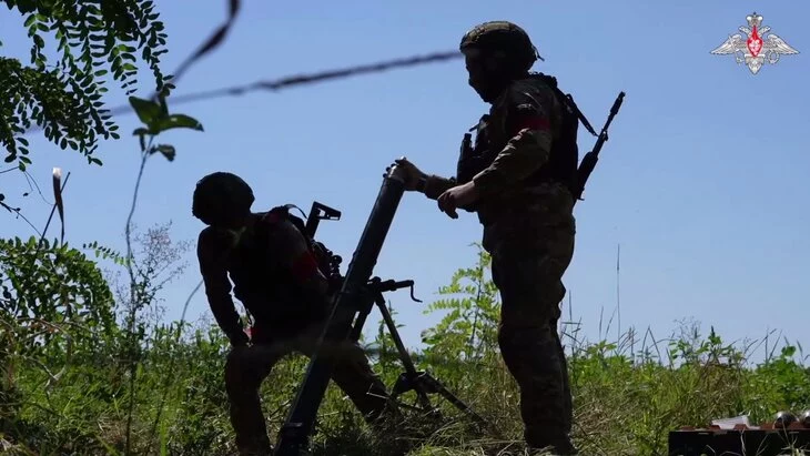 Еще один украинский дрон уничтожен над Белгородской областью Еще один украинский дрон уничтожен над Белгородской областью