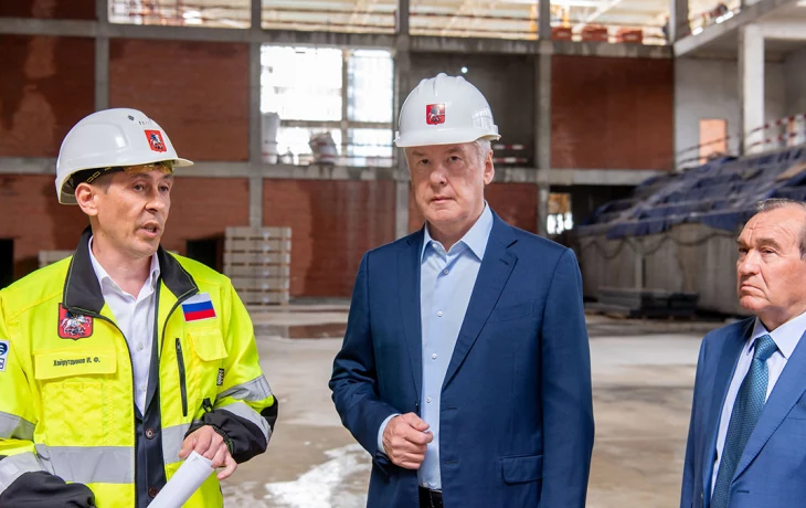 Собянин рассказал, как инвесторы помогают сохранять исторические объекты