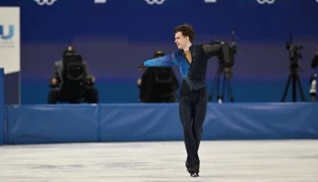 &laquo;Не мог поверить&raquo;: фигурист Шайдоров поделился эмоциями после победы на ОИ-2026
