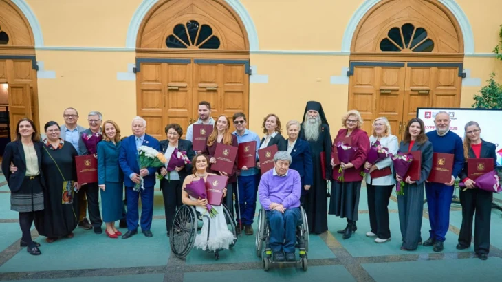 Собянин: Объявлены победители премии имени Николая Островского