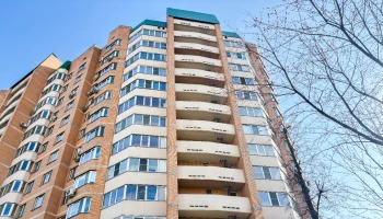 В жилом доме в районе Новогиреево произвели замену всего лифтового оборудования