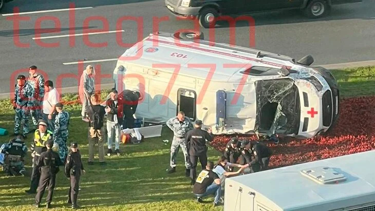 Прокуратура проконтролирует установление обстоятельств ДТП на западе Москвы