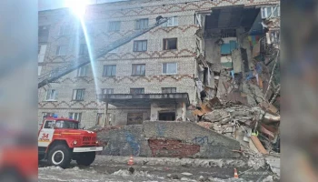 Всех жильцов частично обрушившегося дома эвакуировали в Печоре