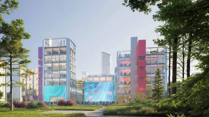 Собянин: Инновационный ИТ-колледж появится в районе Филевский Парк Собянин: Инновационный ИТ-колледж появится в районе Филевский Парк