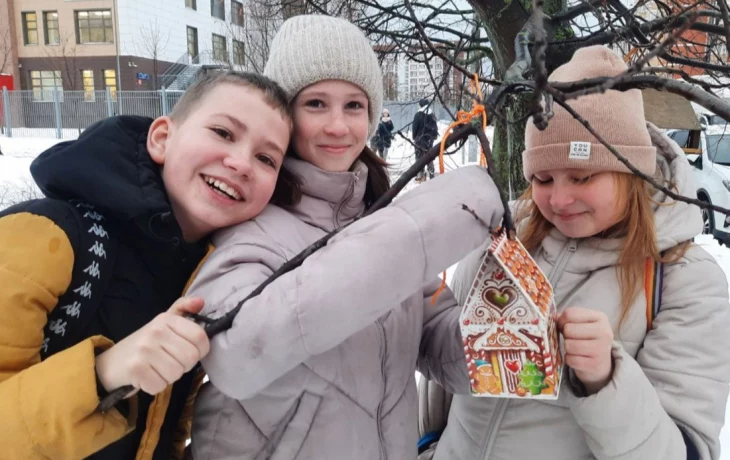 Экологическая акция &laquo;Накорми птицу&raquo; завершилась в Москве