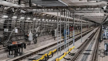 Собянин присвоил название "Новорижская" одной из строящихся станций метро