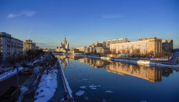 Климатолог Локощенко: Три вековых температурных рекорда побиты в Москве