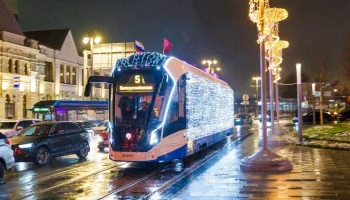 Сергей Собянин рассказал о планах развития московского трамвая