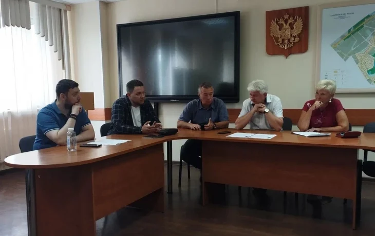 Депутат МГД Перфилова разбирается с затоплением столичного ЖК Депутат МГД Перфилова разбирается с затоплением столичного ЖК