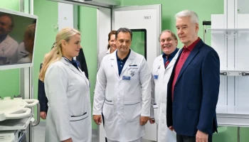 Собянин: Разработки московских ученых помогают повысить качество медпомощи
