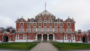 На &laquo;Мосбилете&raquo; доступны билеты на экскурсии в Петровский путевой дворец